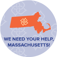 We Need Your Help, Massachusetts!