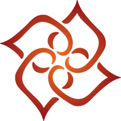 Yoga Alliance flower logo