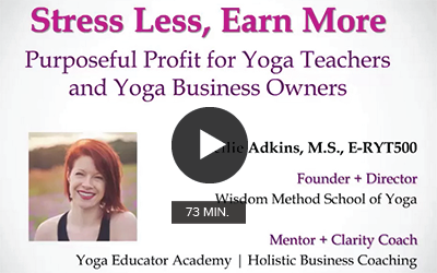 Creating High-Value Yoga Programs